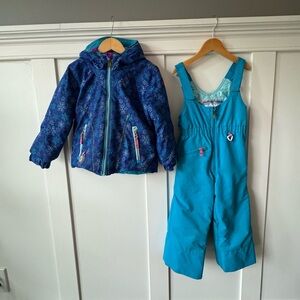 Obermeyer Ski Jacket and Ski/Snow Pants